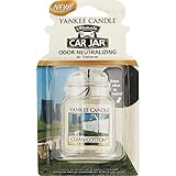 Yankee Candle® Clean Cotton Car Gel Air Freshener