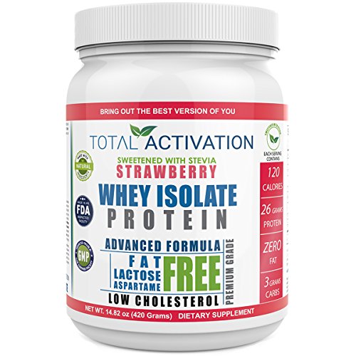 Top 10 best protein powder isopure strawberry 2020 Aalsum reviews