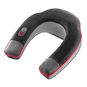 Amazon.com: HoMedics Vibration Neck Massager with Heat | Soothing