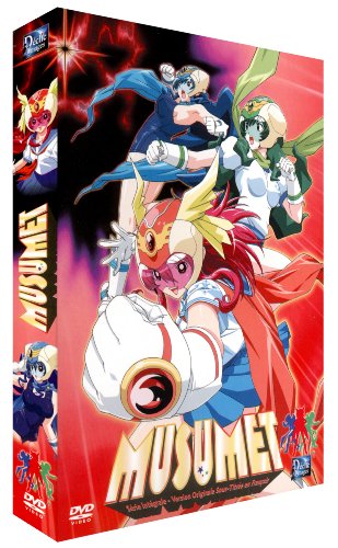 Musumet - Série Intégrale