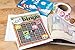 Juvale Motivational Reading Reward Stickers for Teachers, Sticker Roll (1000 Pieces)