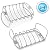 Rib Roast Rack Parent