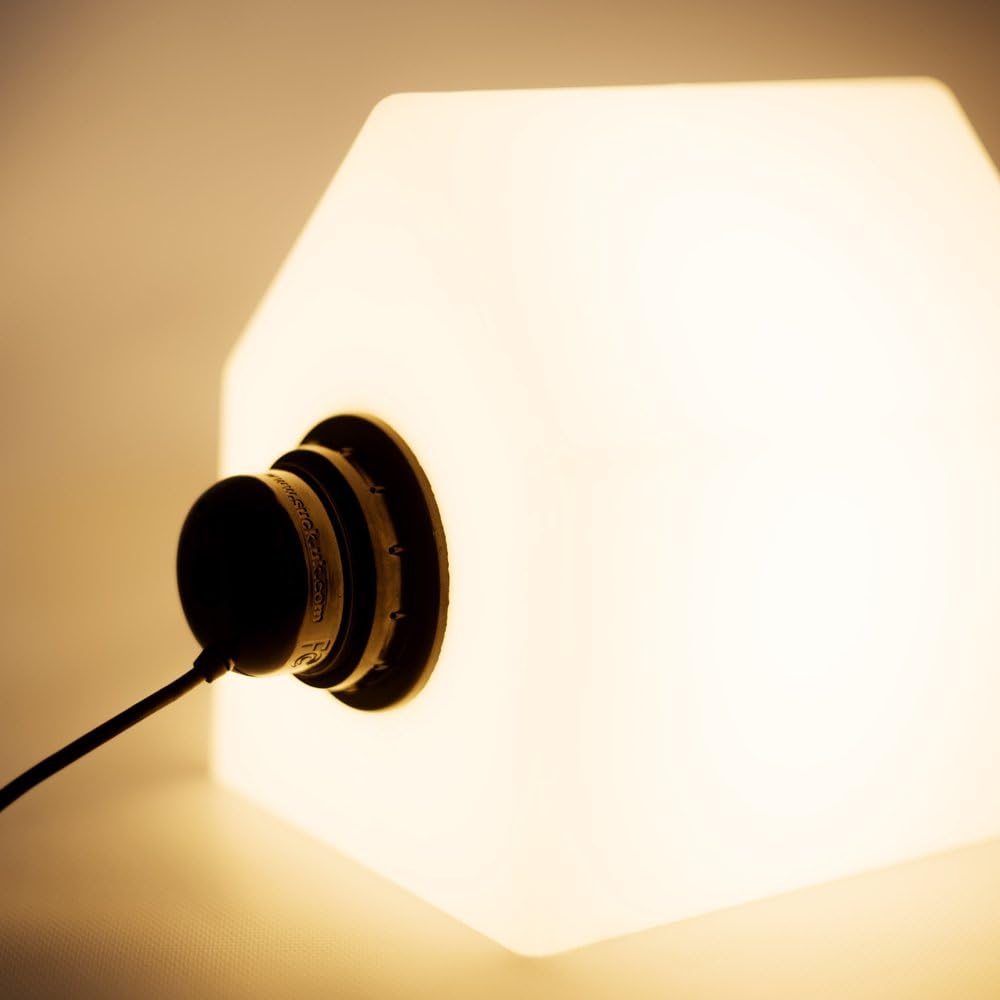 Suck UK Book Rest Lamp, 11.6x14.5x18 cm - Image 5