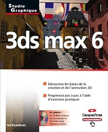3ds max 6