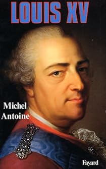 Louis Xv Michel Antoine Babelio