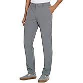 Hurley Men's Water Repellent Hybrid Performance Stretch Pant (US, Waist Inseam, 30, 32, Regular, Regular, Gray)