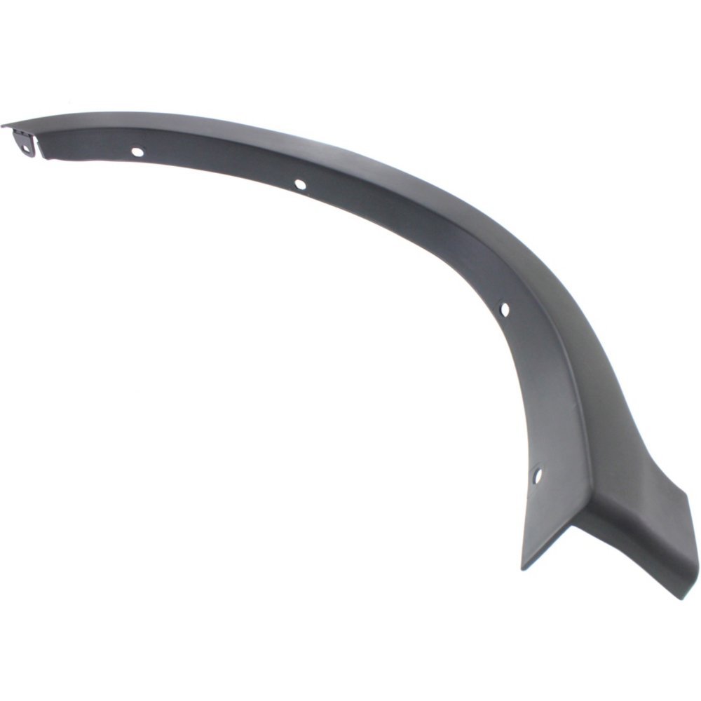 Rear Wheel Opening Molding for Honda CRV 0506 Right Black Plastic Right Side Fender Flares