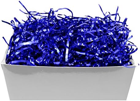 Metallic Blue Stuffing
