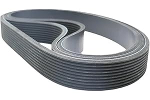 1PC PJ Ribbed Belt 550J 560J 567J 570J 575J 580J 590J 600J 610J 615J 620J 630J 635J 640JTreadmill Conveyor Belt(560J-PJ1422,6