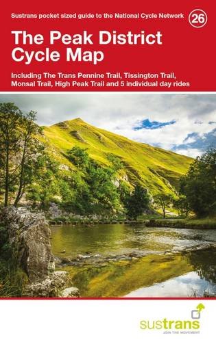 [READ] Peak District Cycle Map 26: Including the Trans Pennine Trail, Tissington Trail, Monsal Trail, High<br />ZIP
