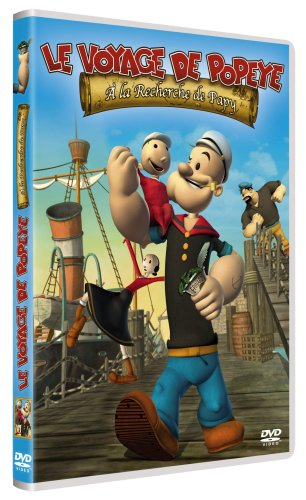 Voyage De Popeye - À La Recherche De Papy