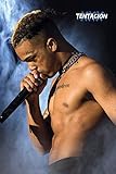 Xxxtentacion (Rapper) Music Poster 24inx 36in