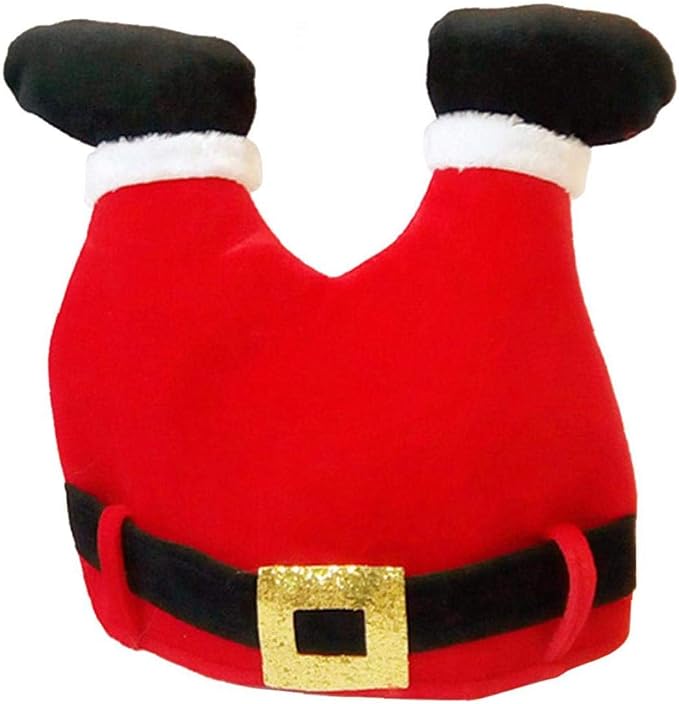 Produktbild von Verrückte Weihnachten Lustige Weihnachtsmützen Für Damen