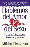 Image de Hablemos Del Amor Y Del Sexo (Spanish Edition)
