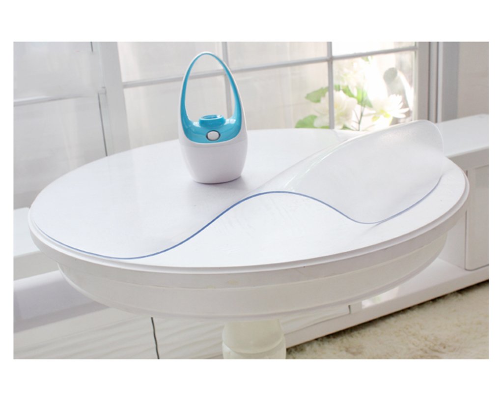 Tischdecke Runder Tischtuch PVC Vinyl Tischdecke Esszimmer Küche