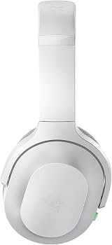 Razer Barracuda Wireless Gaming Headset Mercury White Dual Wireless 40h view 9