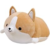 Cute Funny Corgi Dog Butt Plush Pillows Soft Toys
