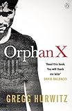 Orphan X by Hurwitz Gregg