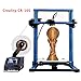 Creality CR-10S 3D Printer HICTOP Filament Monitor Dual Z axis Screw Rods 300x300x400mm