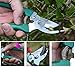 BYUEE Gardening Tool Set, 12 Pieces Garden Hand Tools Gifts for Gardener (Green)thumb 4