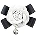 YGMONER Camellia Car Air Conditioner Vent Freshener Clip
