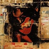 Disco de Dwight Yoakam: «Dwight Live» (Anverso) Disco de Dwight Yoakam: «Dwight Live» (Anverso)