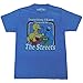 Sesame Street Everything I Know Adult T-Shirt-XX-Large