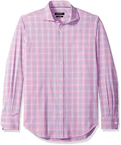 Bugatchi Mens Slim Fit Lightweight 