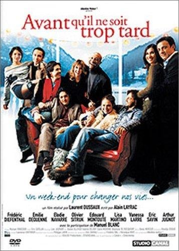 Avant Qu'il Ne Soit Trop Tard