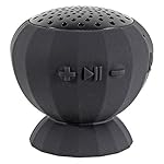 PCT Brands JIVE Water resistant Bluetooth Speaker (Black)