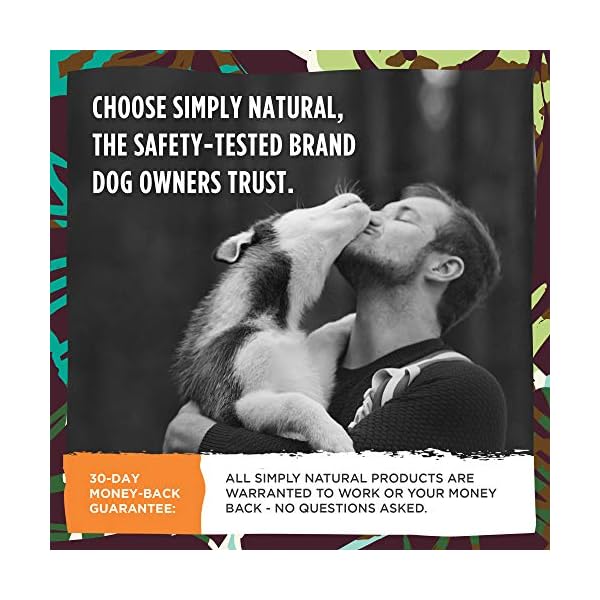 Dog-Whistle-to-Stop-Barking-by-Simply-Natural--Ultrasonic-Copper-Core-Dog-Whistles-for-Recall-Tricks-and-to-Stop-Barking-with-a-49cm-Lanyard-for-Dog-Whistle ππππππ ππππ Dog Whistles for Recall, Adjustable Frequency Silent Dog Whistle, BONUS 50cm Strap, Ultrasonic Copper Coreβ¦