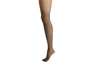 Berkshire womens All Day Sheer Non-control Top Pantyhose - Sandalfoot