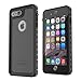 iPhone 7 Plus Waterproof Case, OTBBA Underwater Cover Full Body Protective Shockproof Snowproof Dirtproof IP68 Certified Waterproof Case for iPhone 7 Plus(5.5inch)