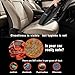 Car Vacuum Cleaner,Wietus 12V, 75W Portable Handheld Car Vacuum Cleaner/ Cleaner Dustbuster Hand Vacuum with a Portable Bag and 14.8 FT(4.5M) Power cord(P/N:145)