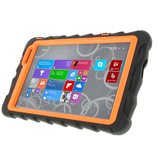 Dell venue 8 pro atom (5830) hideaway with stand orange…