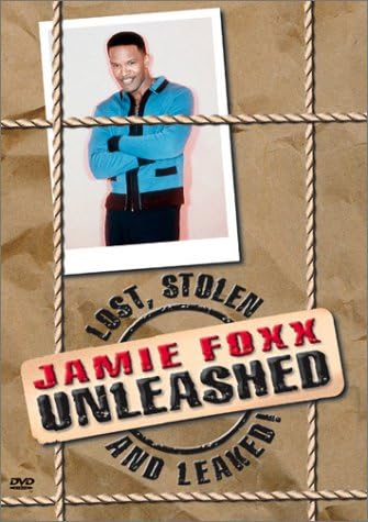Jamie Foxx Unleashed - Lost, Stolen and Leaked!