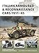 Italian Armoured & Reconnaissance Cars 1911–45 (New Vanguard Book 261)