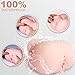 Male Masturbator Butt Sex Love Doll, 3D Sex Toys with Realistic Pussy Ass Virgin Silicon Vagina Anal Anus for Men Masturbation Two Holes to Enter 3.6 lbs (Realistic Samantha Squeeze)