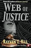 Web of Justice: A Private Investigator Mystery Series (A Jake & Annie Lincoln Thriller) (Volume 9)