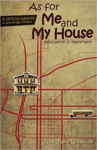 as for me and my house book