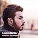 Cloudio Earphones J1 Noise Cancelling Earbuds in Ear Headphones with Microphone Noise Isolating Earbuds Sports Headphones Super Bass Earbuds for iPhone Android Phone iPad Tablet Laptop(Black)
