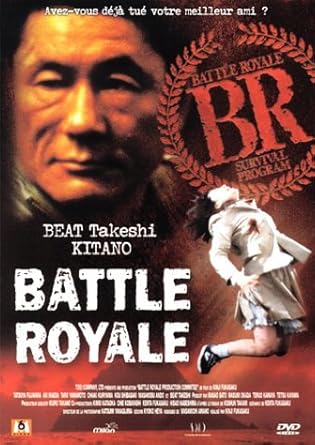 44+ Battle Royale Film Series PNG