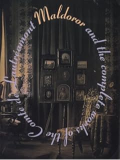 Chants De Maldoror New Directions Paperbook Amazoncouk -