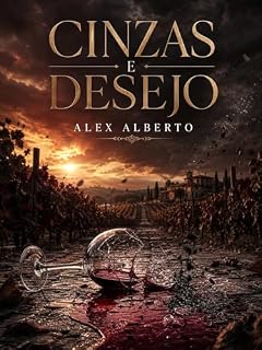 Livro Cinzas e Desejo