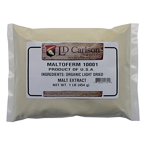 1 Organic+Light+Dried+Malt+Extract