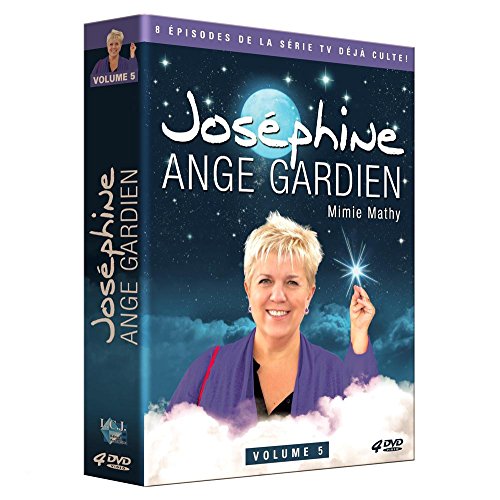 Joséphine, Ange Gardien - Coffret 5