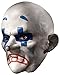 Rubie's Men's Batman The Dark Knight The Joker Henchman Chuckles Adult Mask, Multi, One Size