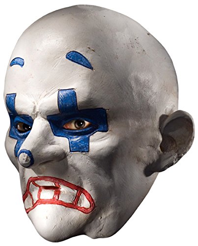 Rubie's Costume Co Men's Batman The Dark Knight The Joker Adult Mask