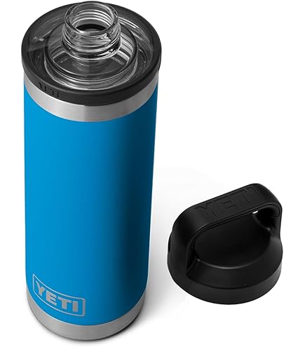 YETI Rambler Bottle Chug, Vaccum Insulated Stainless Steel Bottle