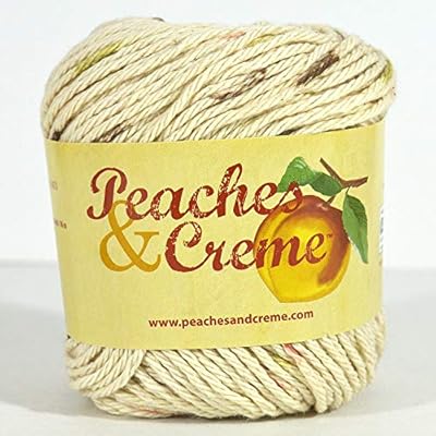 Spinrite Peaches Creme Cream Cotton Yarn Oasis 2 Oz Amazon Ae